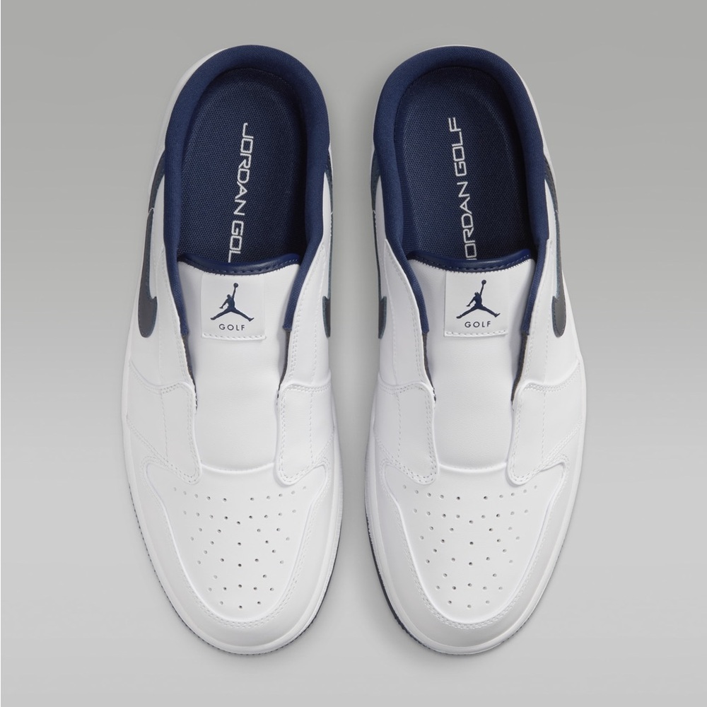 Air Jordan Nike Golf Mules (unisex) - Picture 2 of 10